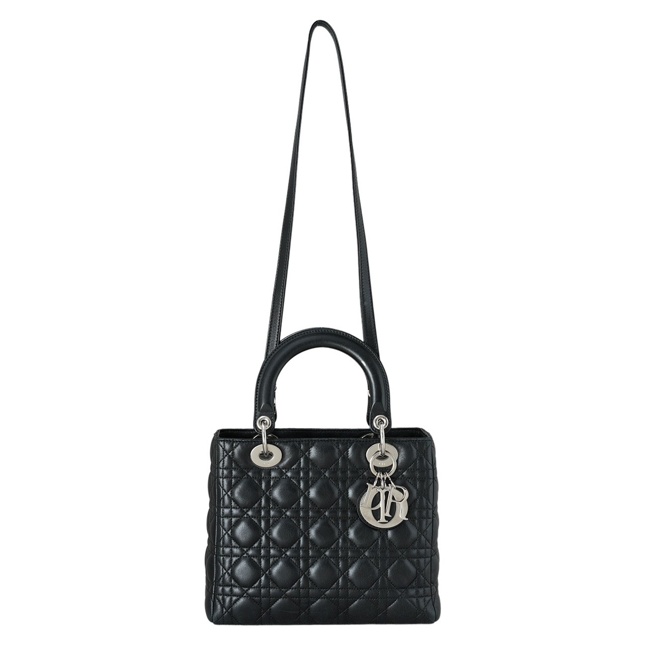 CHRISTIAN DIOR(USED)크리스찬디올 레이디디올 미듐